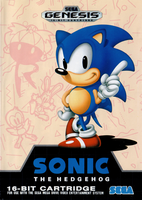 Sonic the Hedgehog